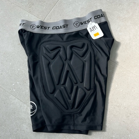 West Coast Soccer Goalie Pads NWT - Picture 1 of 1